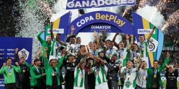 La racha perfecta de Atlético Nacional en finales de Copa