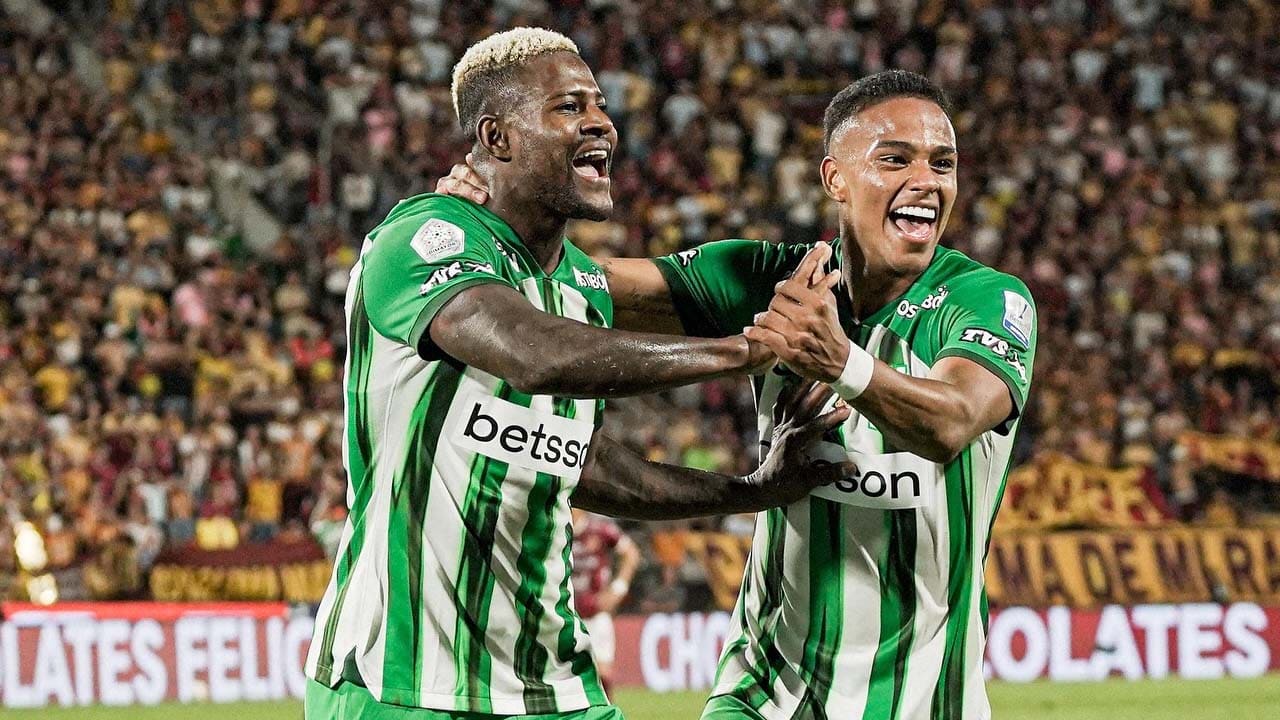 atletico nacional dairon asprilla gol tolima final liga betplay