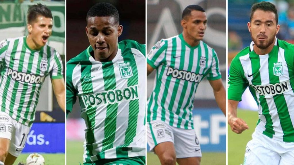 atletico nacional deportes tolima final liga betplay canteranos verdolagas