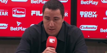 Juárez y su Atlético Nacional en otra final: “Disfrutamos el dolor y nos hace más fuertes”