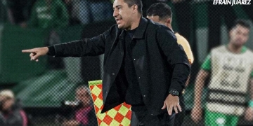 Juárez: “Tenemos dos partidos por delante y pelearemos hasta que estemos muertos”