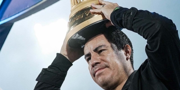 atletico nacional efrain juarez titulos liga copa 2024