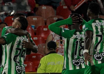 Atlético Nacional y el semestre soñado: ¡Finalista en Liga y en Copa!
