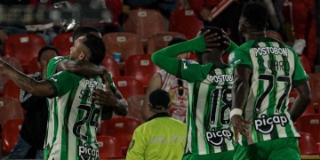 Atlético Nacional y el semestre soñado: ¡Finalista en Liga y en Copa!