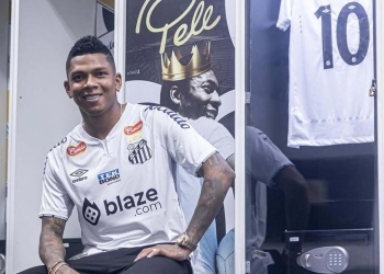 atletico nacional fichajes billy arce opcion santos brasil