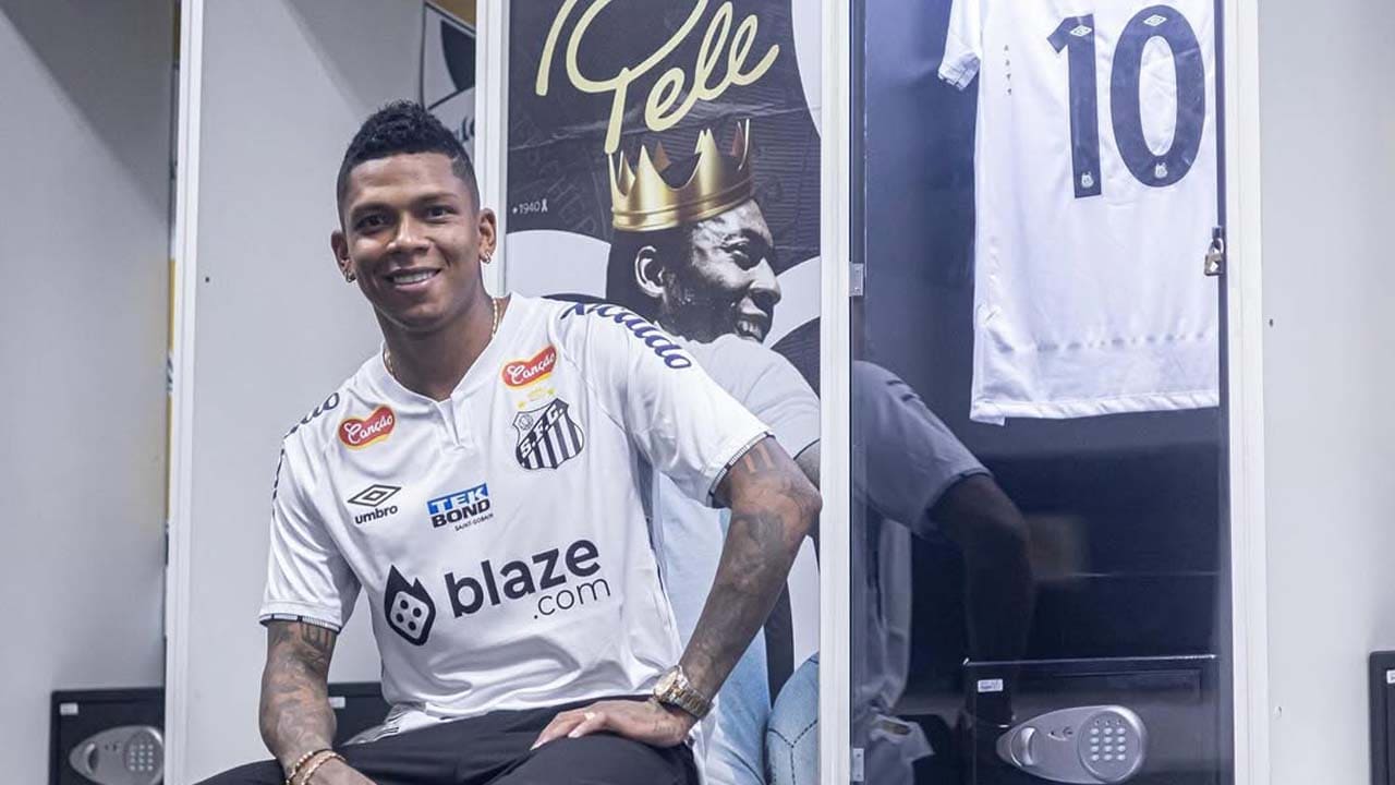 atletico nacional fichajes billy arce opcion santos brasil