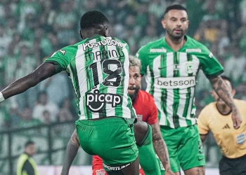 atletico nacional invicto local finales copa betplay america