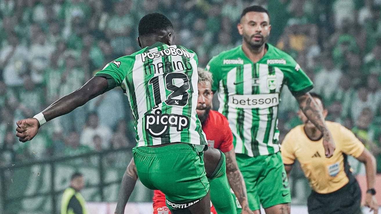 atletico nacional invicto local finales copa betplay america