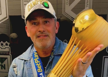 atletico nacional gustavo fermani director deportivo argentino campeon