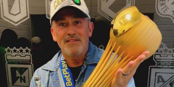 atletico nacional gustavo fermani director deportivo argentino campeon