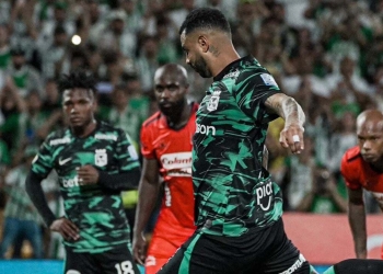 Atlético Nacional invicto América en el Atanasio desde 2020