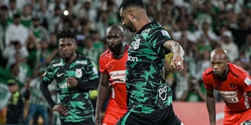 Atlético Nacional invicto América en el Atanasio desde 2020