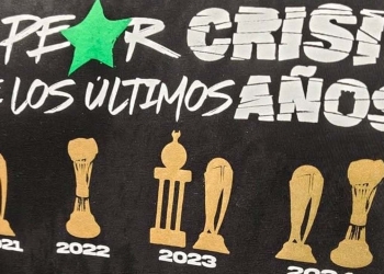 atletico nacional la peor crisis de los ultimos anos titulos