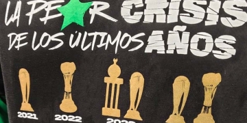 atletico nacional la peor crisis de los ultimos anos titulos