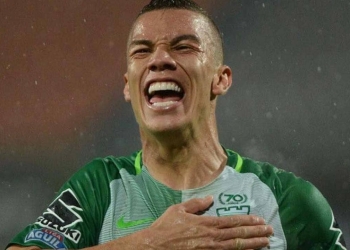 atletico nacional matheus uribe fichaje 2024