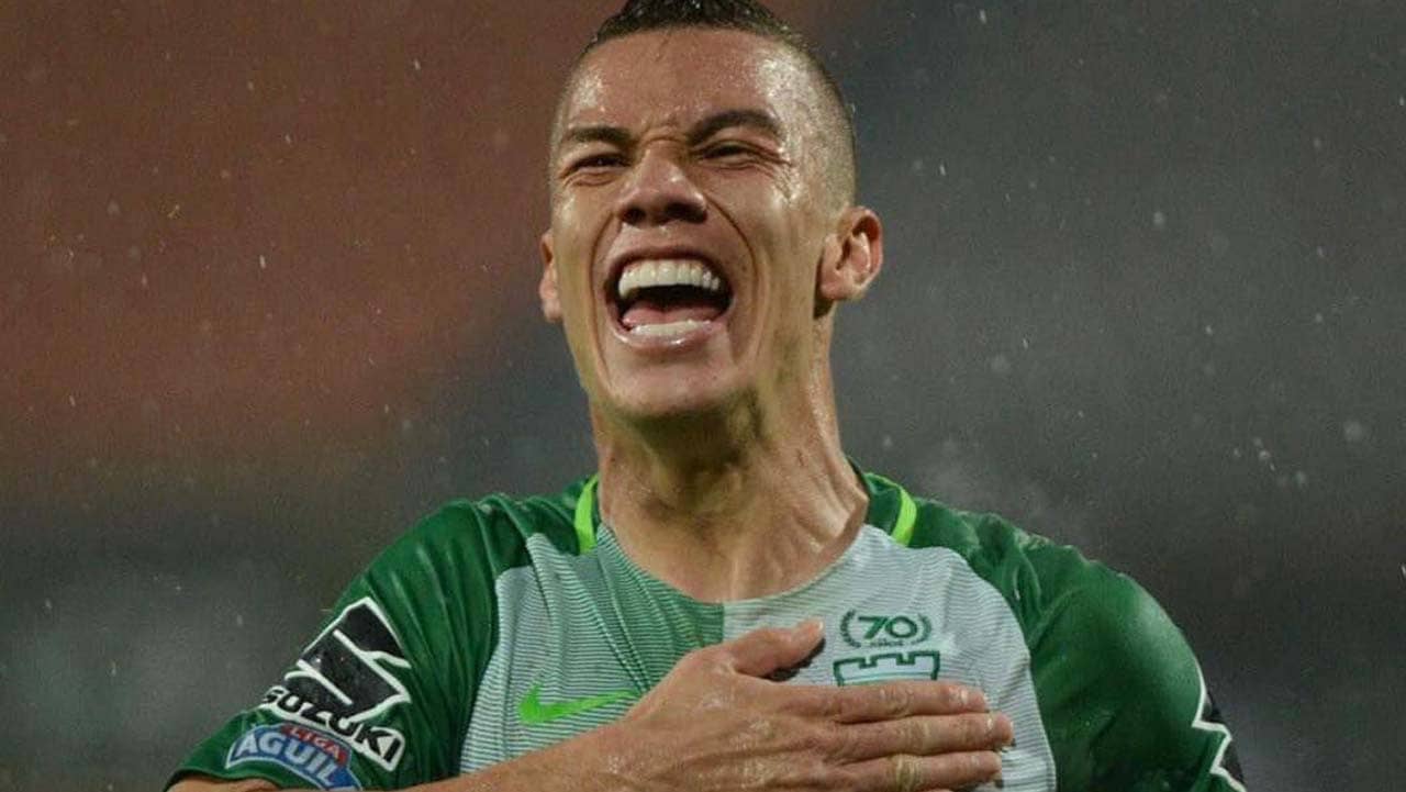 atletico nacional matheus uribe fichaje 2024