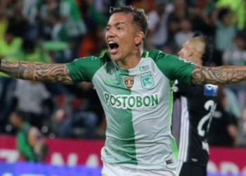 El más reciente triunfo de Atlético Nacional sobre Millonarios en el Atanasio: ¡Septiembre de 2017!