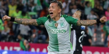 El más reciente triunfo de Atlético Nacional sobre Millonarios en el Atanasio: ¡Septiembre de 2017!