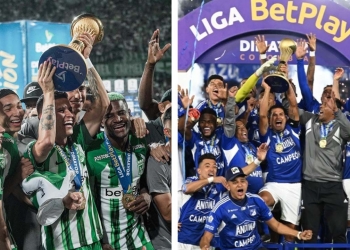 atletico nacional millonarios titulos proceso gamero titulos