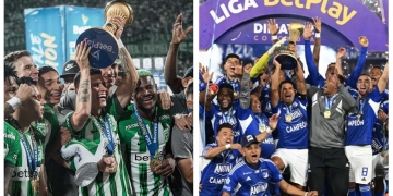 atletico nacional millonarios titulos proceso gamero titulos