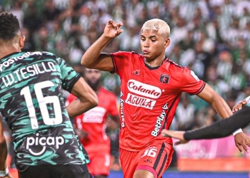 Atlético Nacional vs. América de Cali final Copa BetPlay hora y dónde ver en vivo