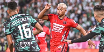 Atlético Nacional vs. América de Cali final Copa BetPlay hora y dónde ver en vivo