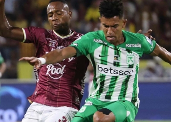 atletico nacional vs tolima a que hora es partido vuelta atanasio final liga betplay