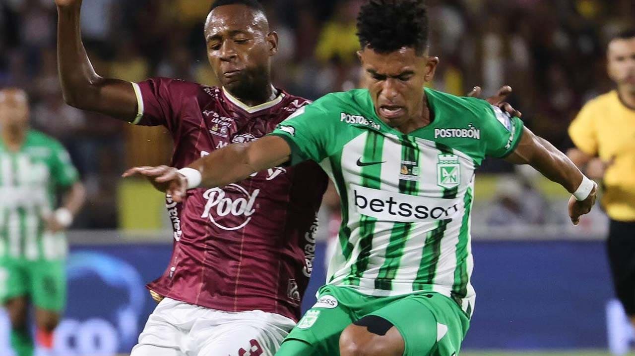 atletico nacional vs tolima a que hora es partido vuelta atanasio final liga betplay