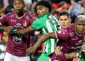 atletico nacional vs tolima donde ver en vivo final liga betplay 2024
