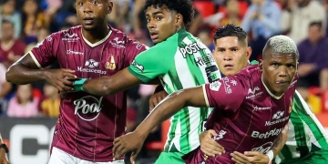 atletico nacional vs tolima donde ver en vivo final liga betplay 2024