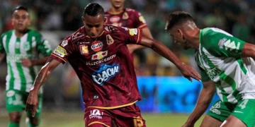 atletico nacional vs tolima final liga 2018