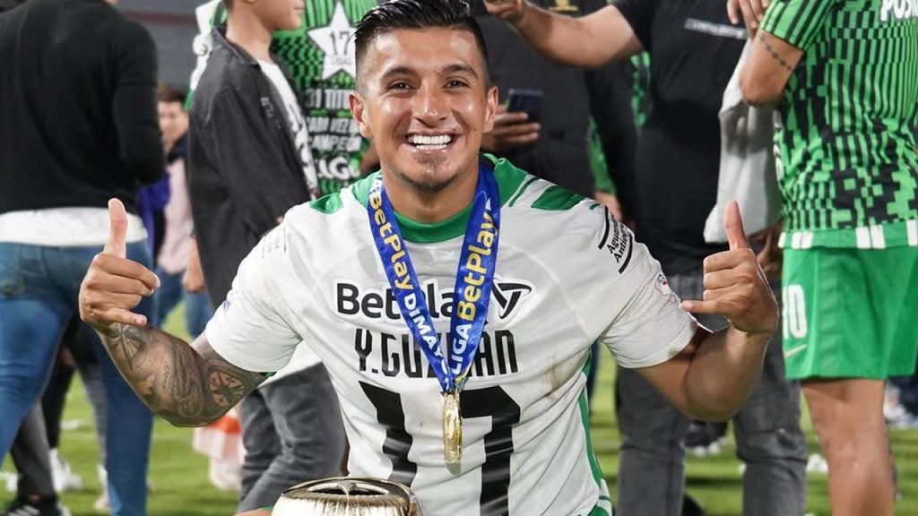 atletico nacional yeison guzman final liga betplay