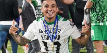atletico nacional yeison guzman final liga betplay