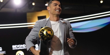 Cristiano Ronaldo y su apoyo a Vinicius: ¿Injusticia en el Balón de Oro?