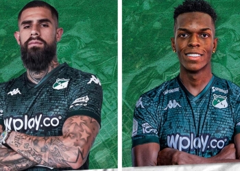 deportivo cali fichajes 2025 juan sebastian quintero jean colorado