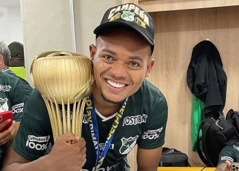 deportivo cali fichajes harold preciado campeon 2021