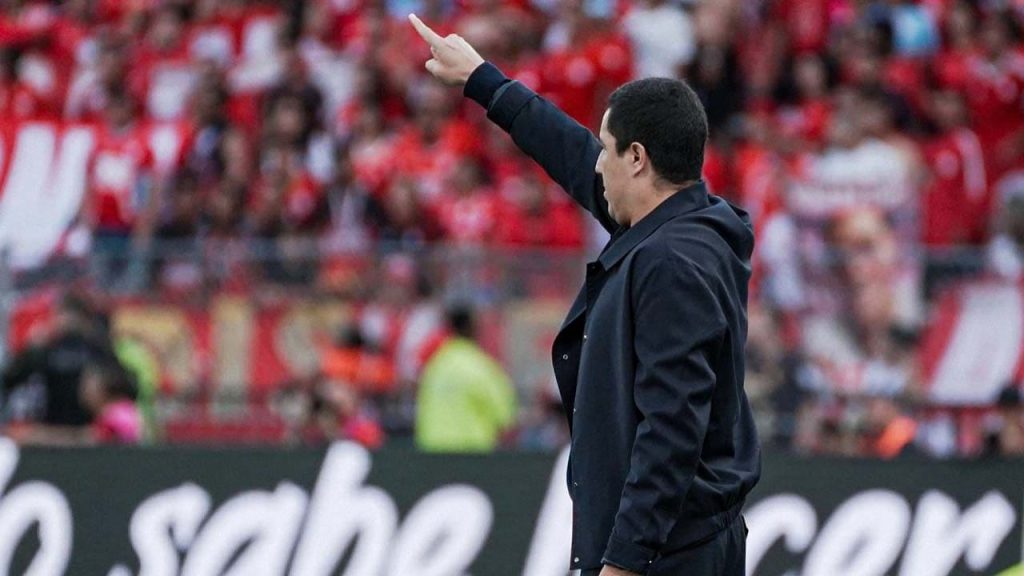 efrain juarez atletico nacional copa betplay final