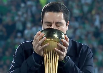 efrain juarez atletico nacional campeon doble corona 2024