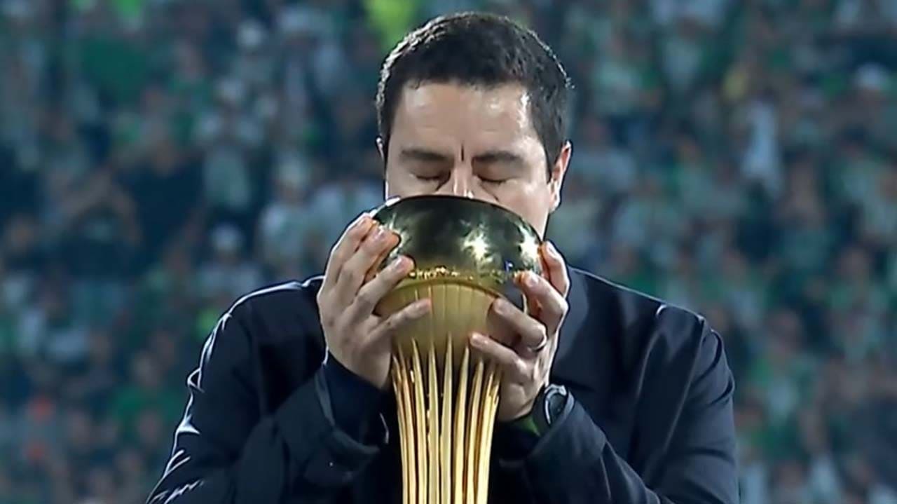 efrain juarez atletico nacional campeon doble corona 2024