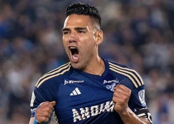 Falcao en cuadrangulares con Millonarios: ¡Goles a TODOS los rivales!