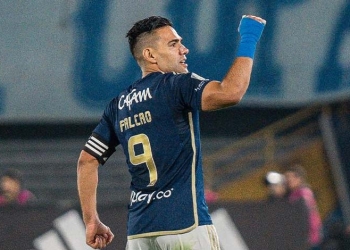 Falcao y su semestre en Millonarios: los números que tuvo en su regreso al FPC