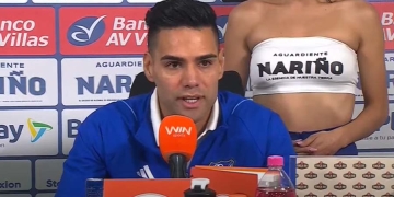 Falcao: “Hoy no se puede reclamar nada”, “nos faltó el gol” y expectativa sobre su futuro