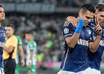 Falcao y Ospina: una historia de respeto y competencia