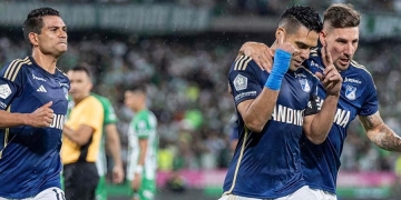 Falcao y Ospina: una historia de respeto y competencia