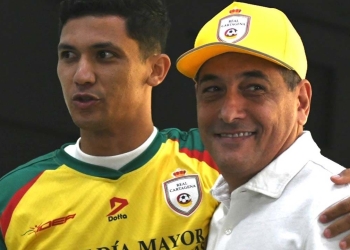fredy montero fichaje real cartagena 2025 equipos fpc