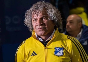alberto gamero millonarios contrato