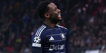 Jhon Jáder Durán: juventud, talento y goles en la élite. ¡Llegó a los 10 en tiempo récord!