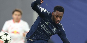 Tercero en Champions y todos los goles de Jhon Jáder Durán en la temporada con Aston Villa