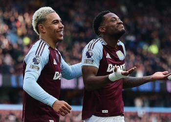 jhon jader duran goles aston villa manchester city premier league goleador