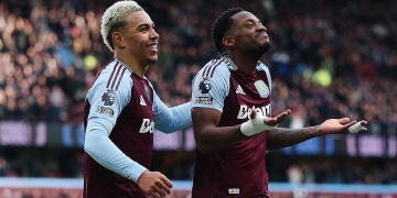 jhon jader duran goles aston villa manchester city premier league goleador